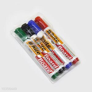 Popular 4pcs Whiteboard Markers Set