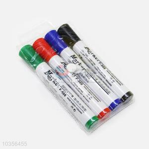 Cheap 4pcs Whiteboard Markers Set