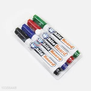 New Design 4pcs Whiteboard Markers Set