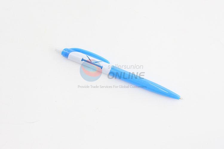 60 Pcs in PVC Box Creative Candy Color Ballpoint Pen