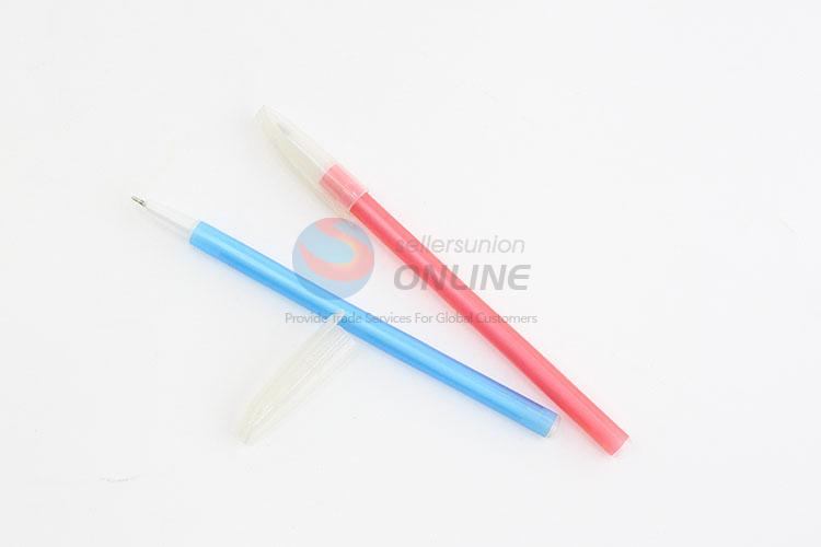 50 Pcs/Set Wholesale Plastic BallPoint Pen Next Stationery Supplies