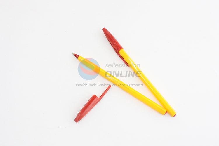 50 Pcs/Set Factory Supply Plastic Ball Pen Ballpoint Pen