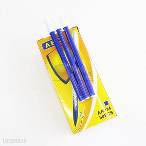 50 Pcs/Set Writing Stationery Office & School Pen Ballpen