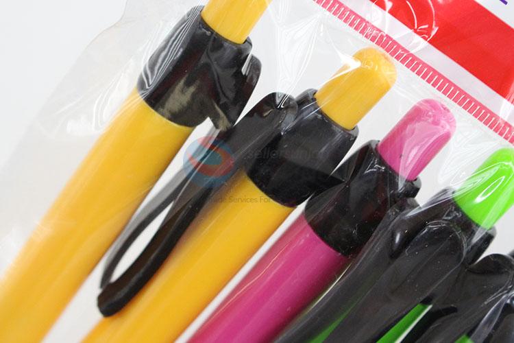 10 Pcs/ Set China Factory Writing Pens Ballpoint Pen