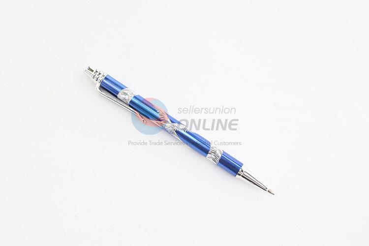 60 Pcs in PVC Box Ballpen School Office Material Supplies Promotion Gift