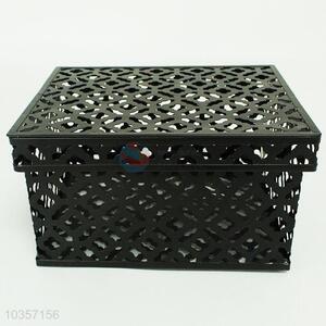 Wholesale Storage Basket With Lid