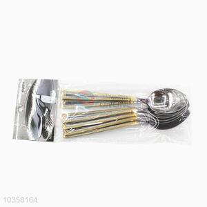 China manufacturer top quality stainless steel spoon set