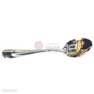 Low price new arrival metal spoon