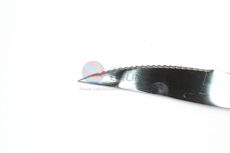 Customized cheap newest metal table knife