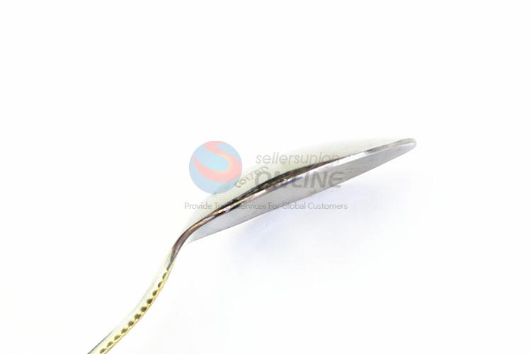 Cheap wholesale high quality metal spoon