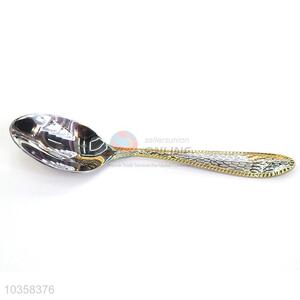 Cheap wholesale high quality metal spoon