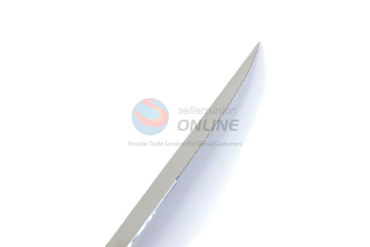 Hot selling good quality metal table knife