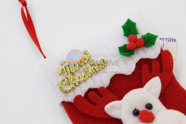 Hot Sale Party Decoration Christmas Socks