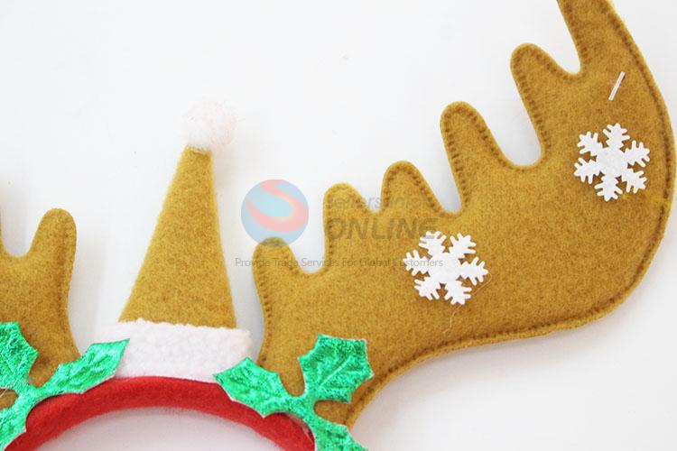 Christmas decoration headband christmas hairband