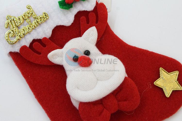 Hot Sale Party Decoration Christmas Socks