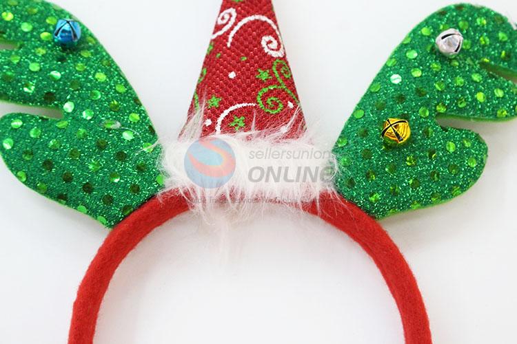 Christmas Headband/Holiday Novelty Headband