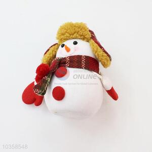 Snowman decorative christmas ornaments