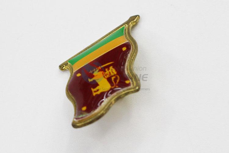 National alloy button badge, pin button