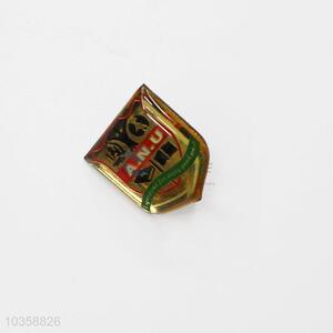 Cheap wholesale custom metal badge lapel pin