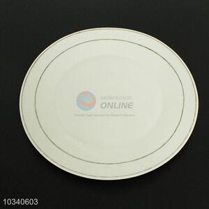 Factory Hot Sell 10.5 Inch Ceramic Plate for Sale