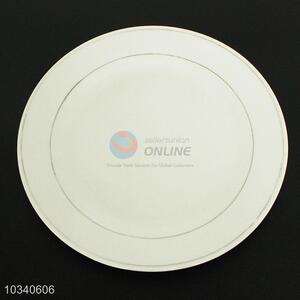 Factory Supply 9 Inch Ceramic Plate for Sale