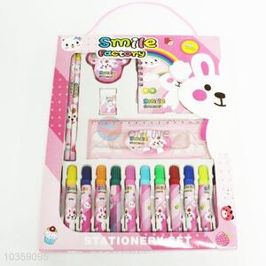 New arrival colorful watercolor stationery <em>set</em>