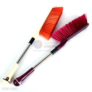 Plastic flexible bed duster brush