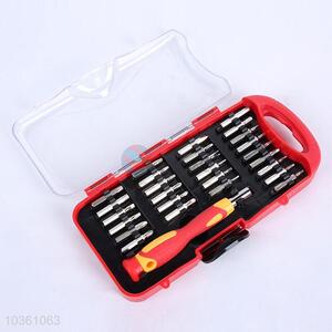 Multifunction steel chisel tool screwdriver set