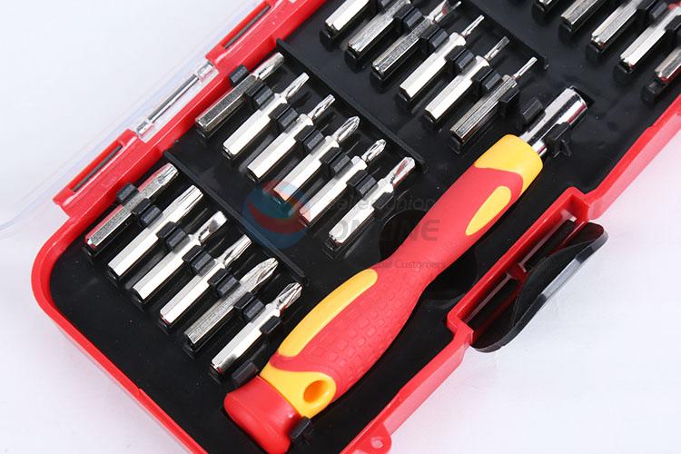 Multifunction steel chisel tool screwdriver set