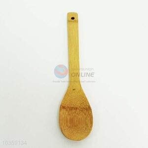 Good quality eco-friendly wooden meal spoon