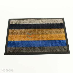 Promotional non-slip floor mat door mat