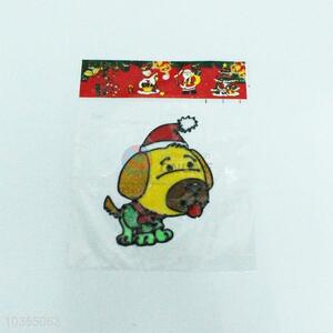 China Factory Dog Shaped PVC Sticker for Decoration