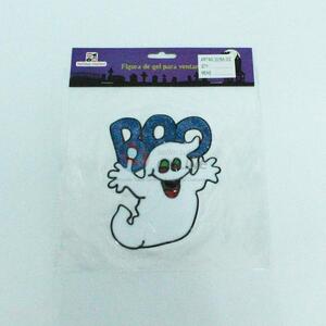 Best Selling Ghost Shaped PVC Sticker for Decoration