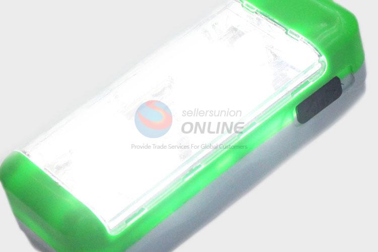 Best useful high quality plastic emergency light