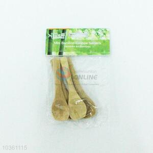 Good sale high quality bamboo spoon