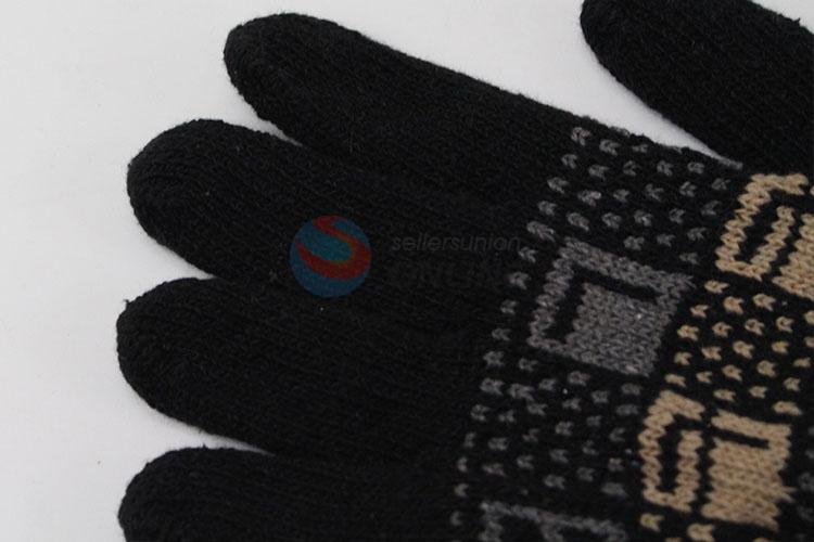 High selling knitted gloves