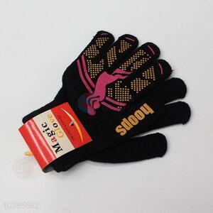 Acceptable price knitted gloves for children