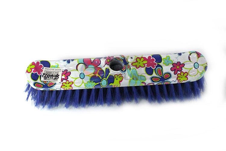 Wholesale Dark Blue Plastic Broom Head for Sale