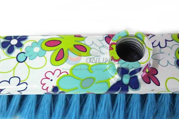 Good Quality Blue Plastic Broom Head for Sale