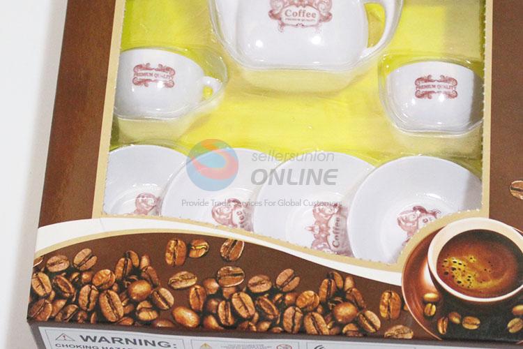 Popular wholesale teaware set model toy