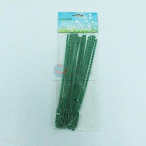 Wholesale best sales 20pcs green garden flex ties