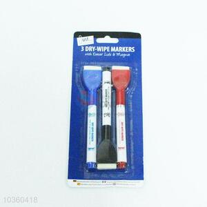 3pc Office White Board Marker Marking Pen for Promotion