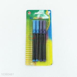 Factory Direct 4pc Stationery Highlighter Pen, Fluorescent Marker