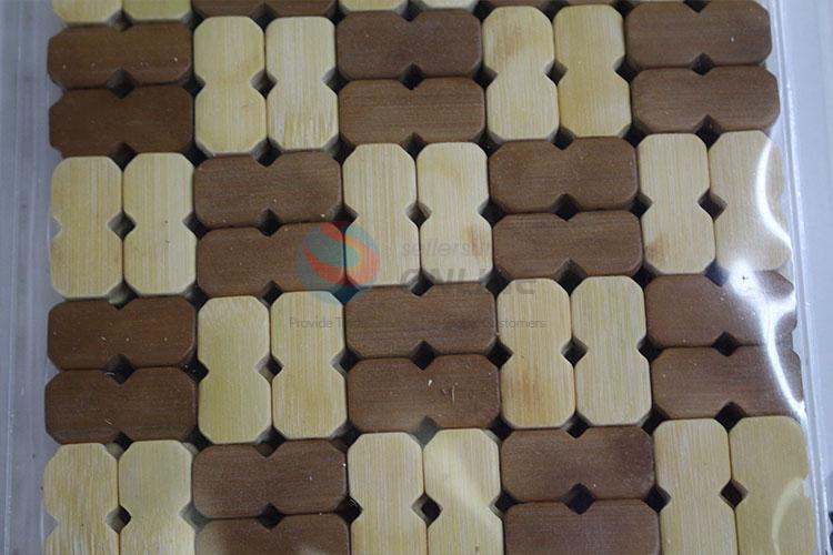 Cool factory price bamboo placemat