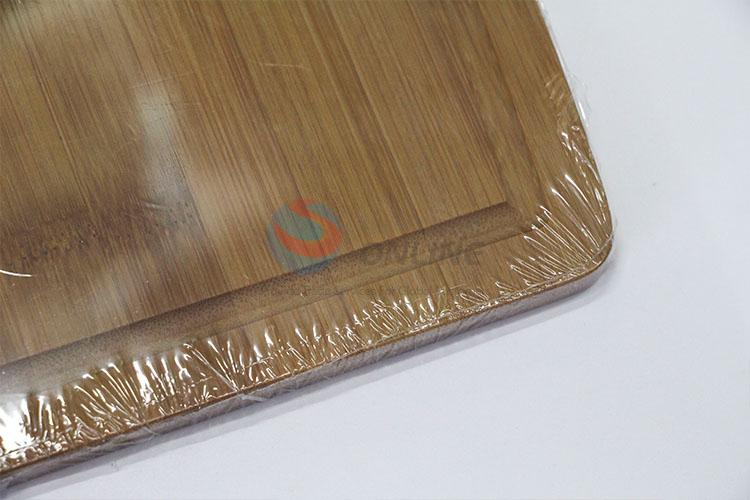 Factory Wholesale Wood Cutting Board Bamboo Chopping Board for Healthy Life