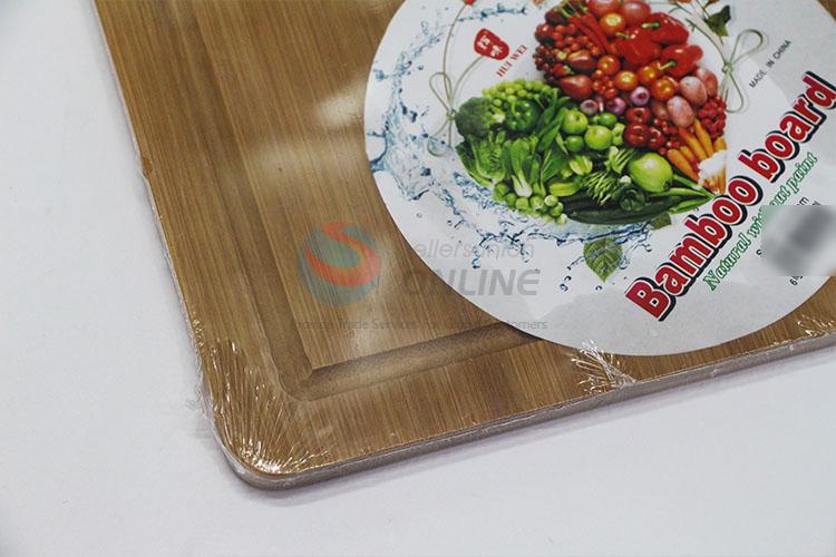 Latest Design Home Use Wooden Chopping Board