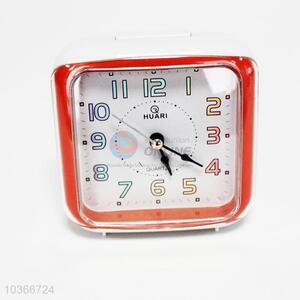 Promotional best fashionable plastic clock