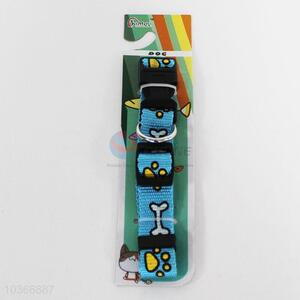 Printed Pet Collars Dog Leashes