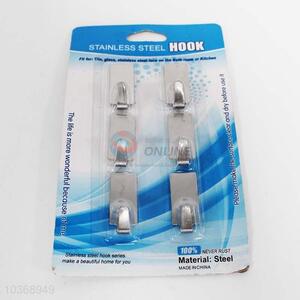 Factory Hot Sell 6pcs Stainless Steel Hooks for Sale