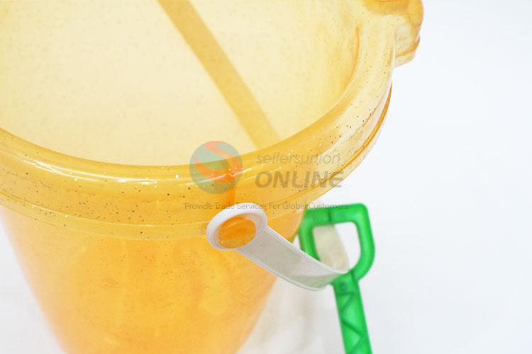 Hot Selling Plastic Beach Bucket